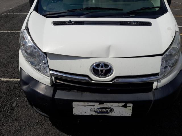 2015 TOYOTA PROACE 120