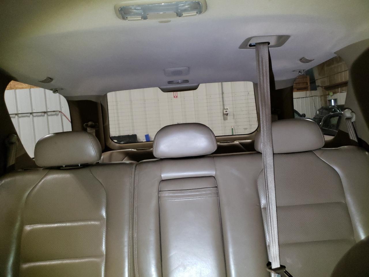2001 Acura Mdx Touring VIN: 2HNYD18801H505907 Lot: 67321785