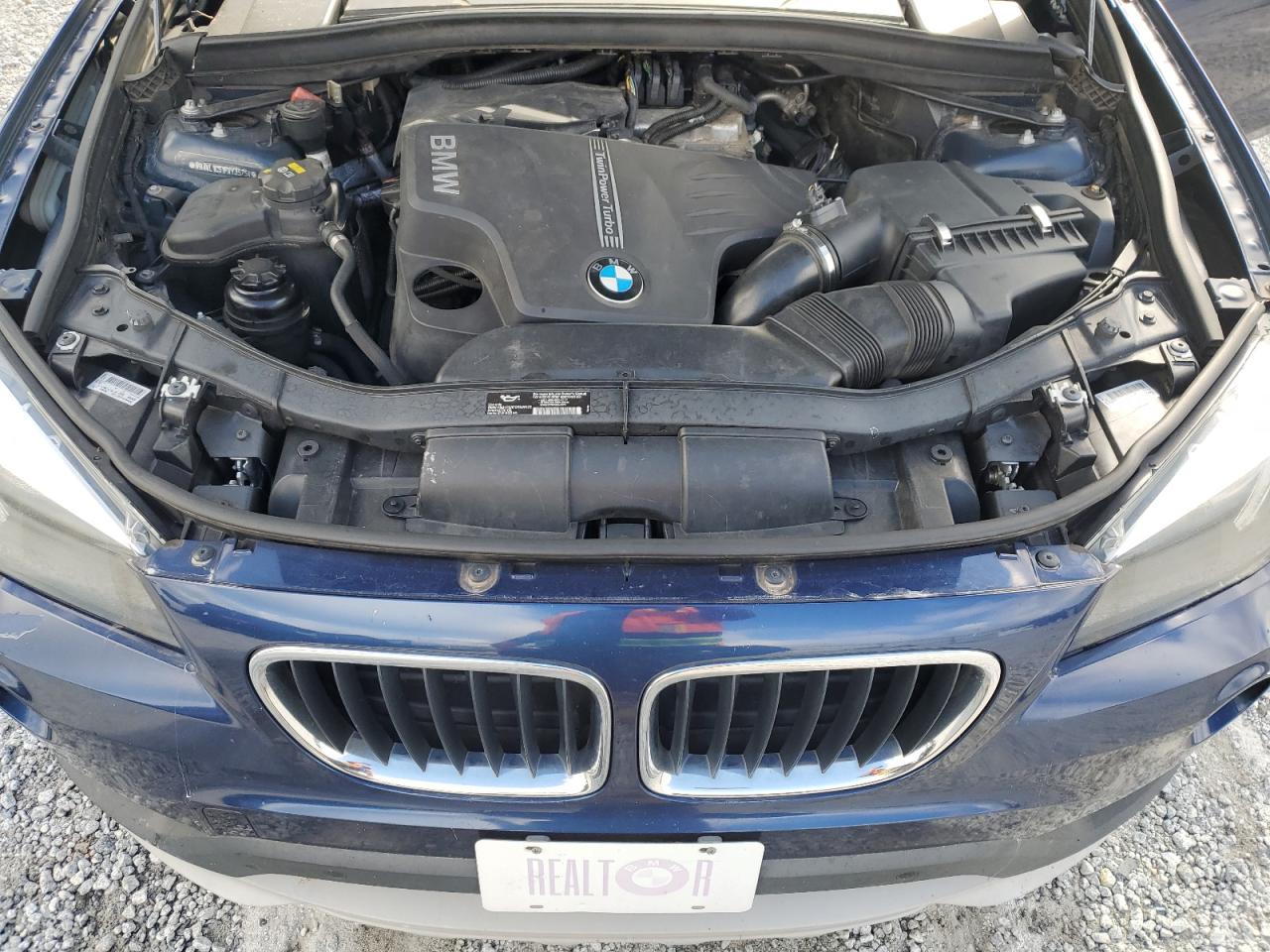 2015 BMW X1 xDrive28I VIN: WBAVL1C51FVY35754 Lot: 65447135
