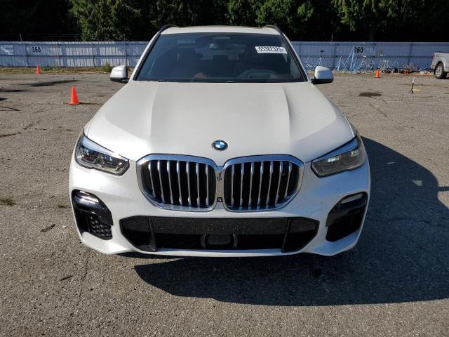  BMW X5 2019 White