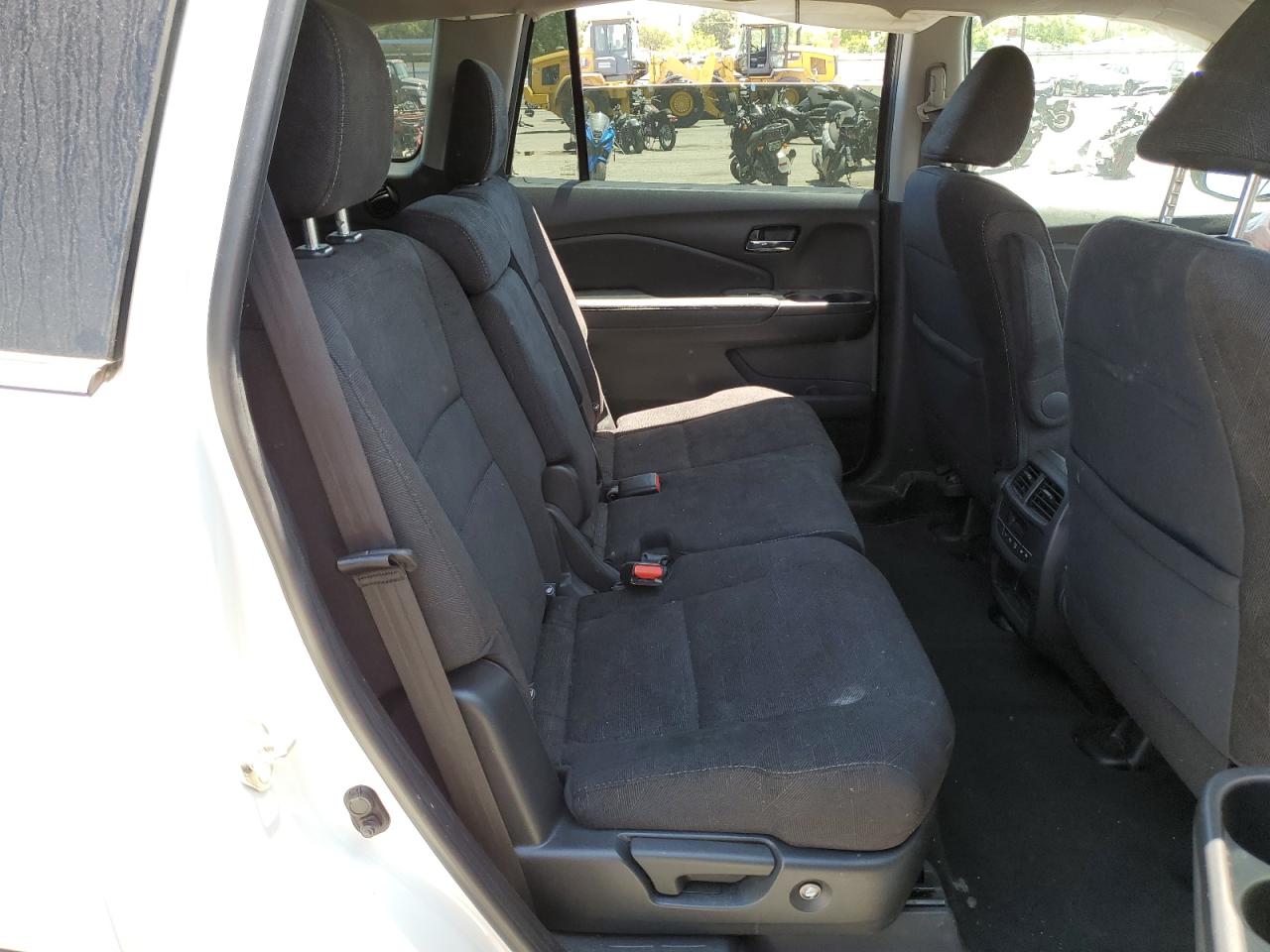 2019 Honda Pilot Ex VIN: 5FNYF5H37KB021297 Lot: 64632175