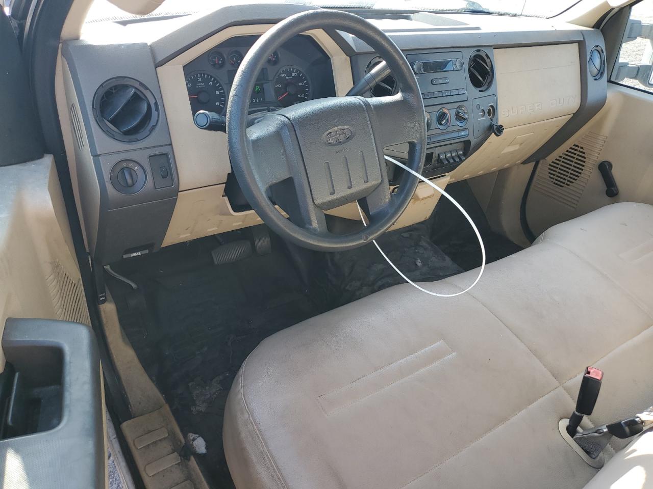 2008 Ford F350 Srw Super Duty VIN: 1FTWF30578EA26891 Lot: 62936965