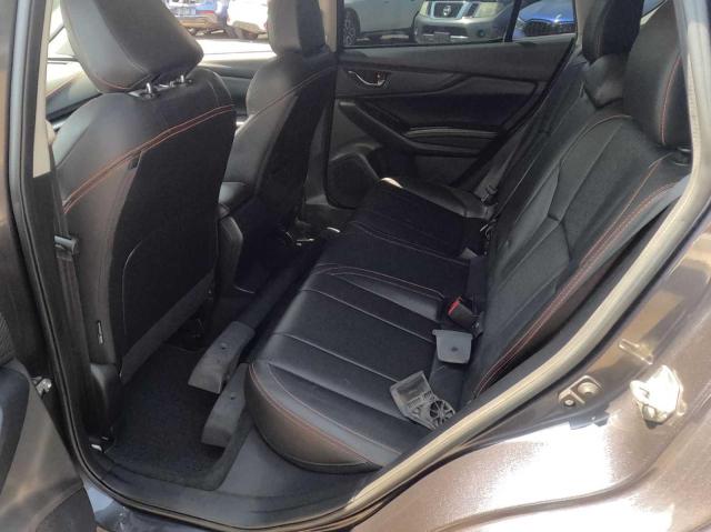  SUBARU CROSSTREK 2018 Gray