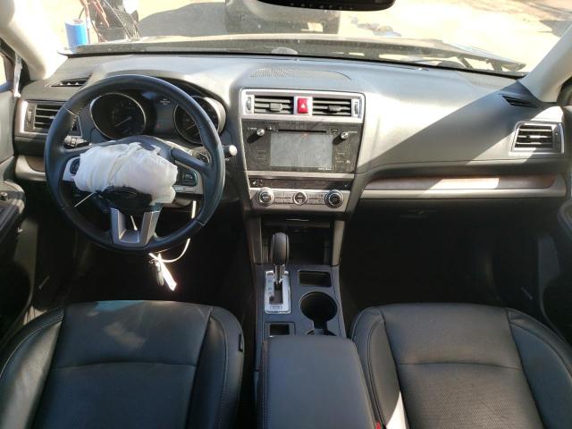  SUBARU OUTBACK 2015 Czarny