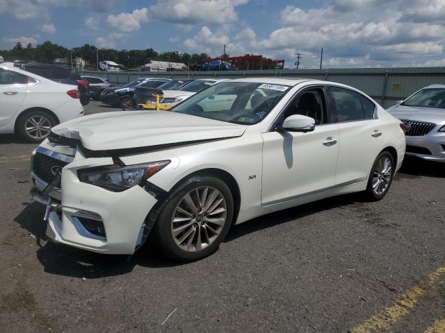  INFINITI Q50 2018 Biały