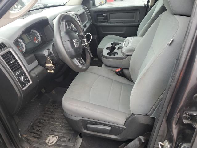  RAM 1500 2018 Szary