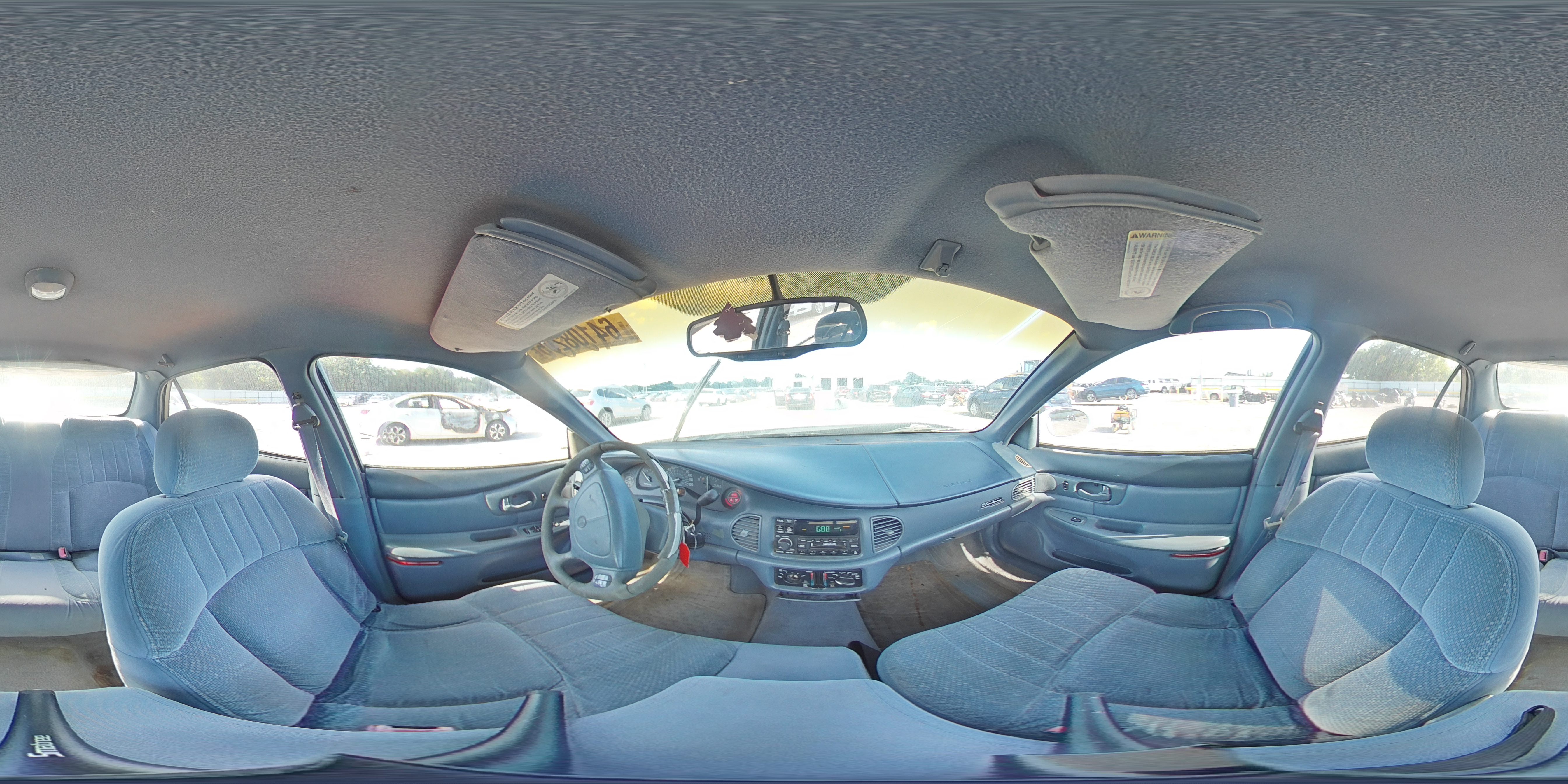2000 Buick Century Custom VIN: 2G4WS52J2Y1139288 Lot: 64108205