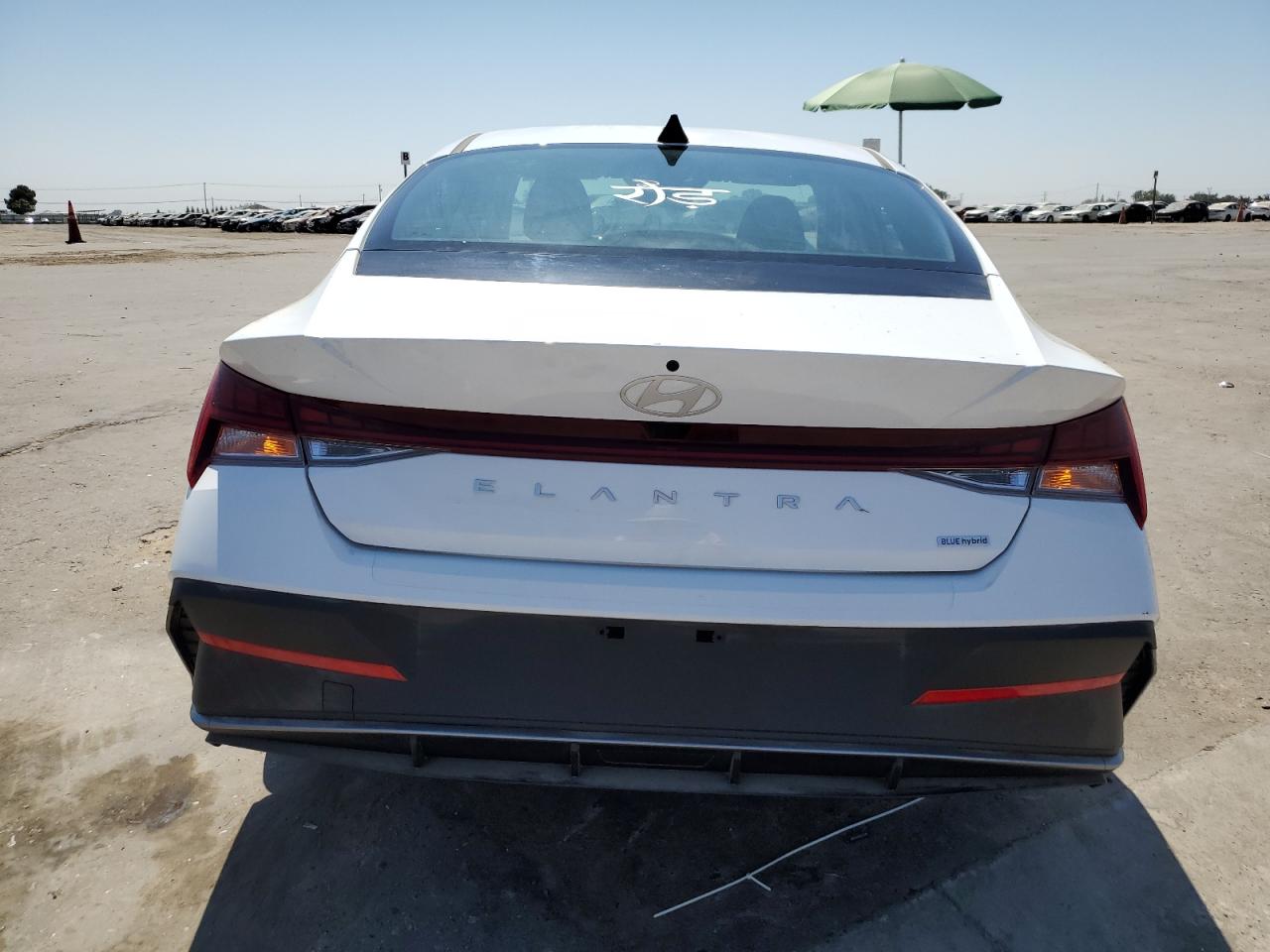 2025 Hyundai Elantra Blue VIN: KMHLM4DJ3SU140336 Lot: 65448355