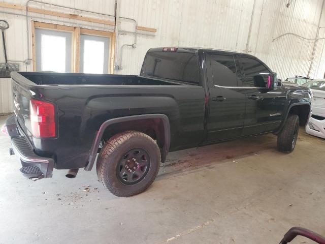  GMC SIERRA 2015 Black