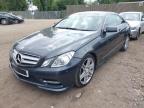 2012 MERCEDES-BENZ E220 SPORT ED125 CDI BLUE  for sale at Copart SANDY