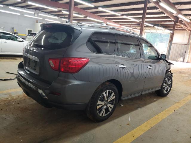  NISSAN PATHFINDER 2018 Szary
