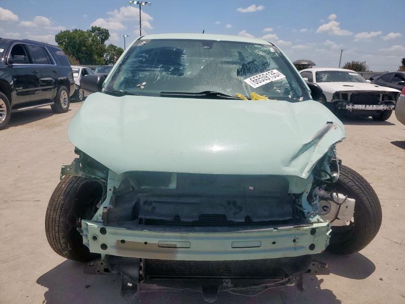  CHEVROLET SPARK 2018 Green