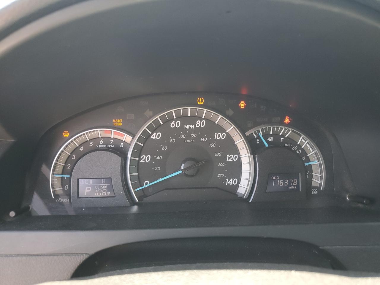 2014 Toyota Camry L VIN: 4T1BF1FK6EU732246 Lot: 64471465