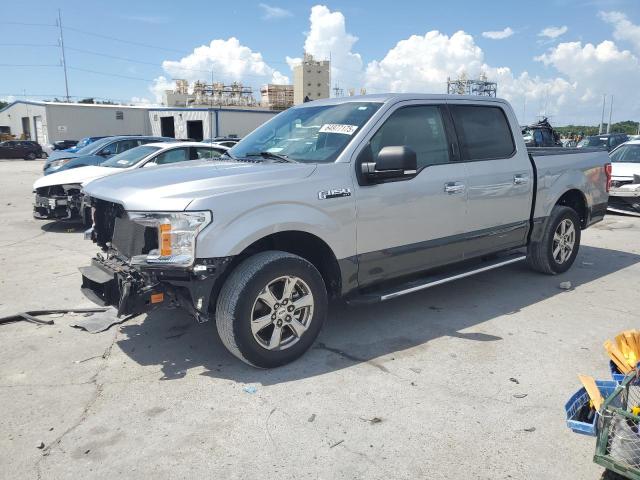  FORD F-150 2020 Srebrny