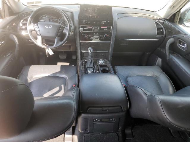  INFINITI QX80 2022 White