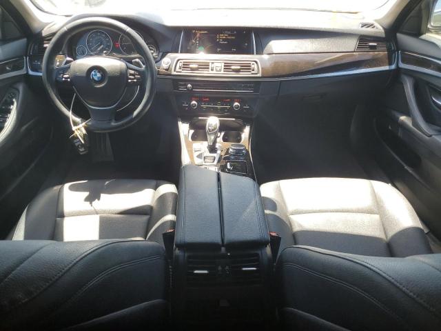  BMW 5 SERIES 2016 Biały