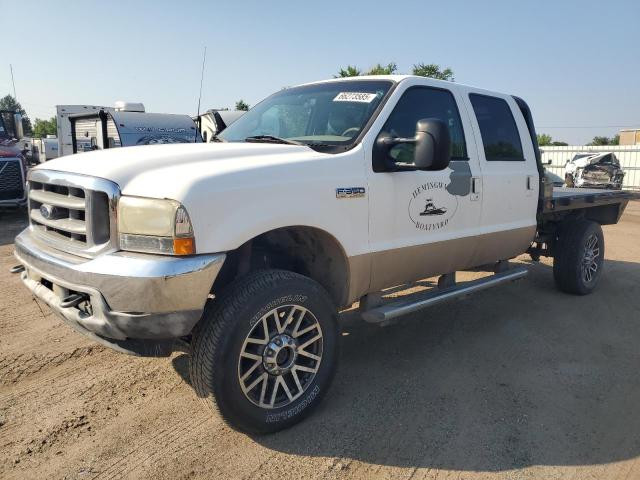 2001 Ford F350 Srw Super Duty
