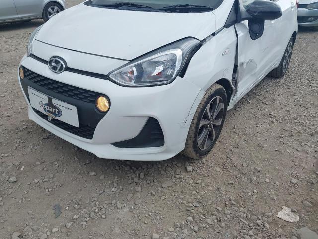 2019 HYUNDAI I10 PLAY