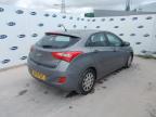 2012 HYUNDAI I30 CLASSI for sale at Copart BRISTOL