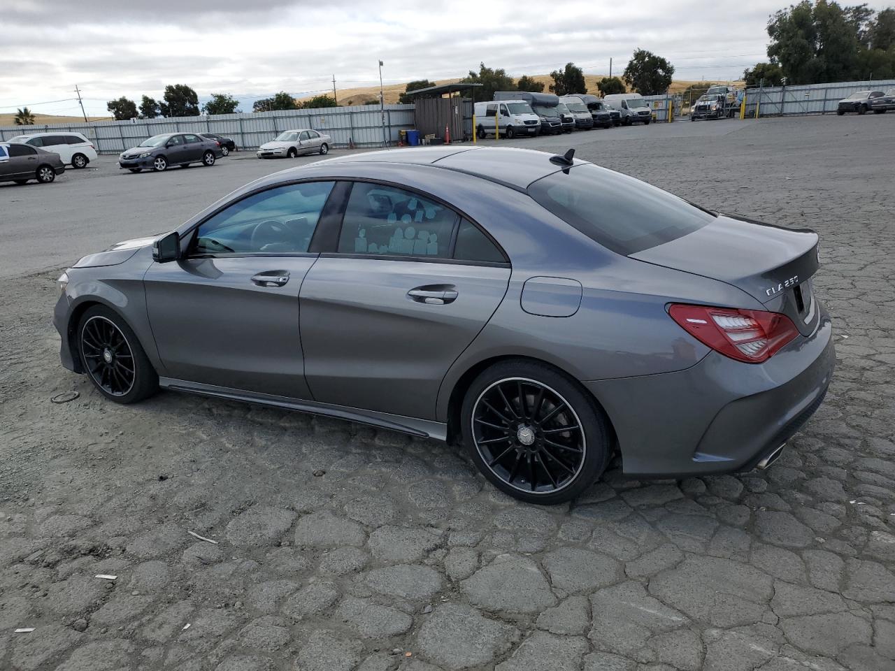 wddsj4eb5en026410 WDDSJ4EB5EN026410 2014 Mercedes-Benz Cla 250