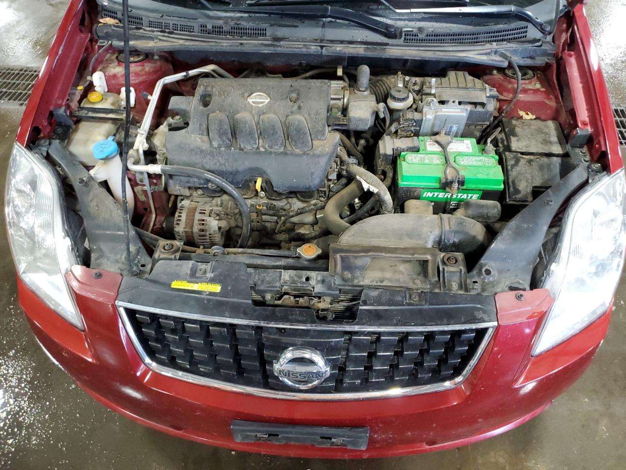 2008 Nissan Sentra 2.0 VIN: 3N1AB61E18L765831 Lot: 63210665