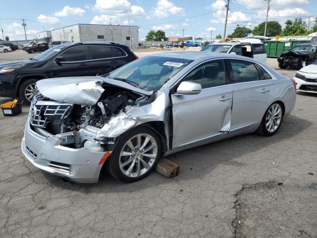 Sedans CADILLAC XTS 2014 Silver