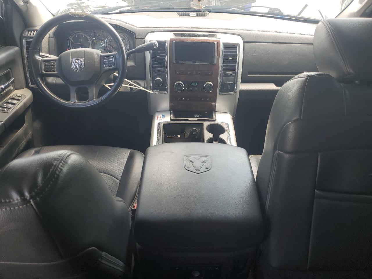 2012 Dodge Ram 2500 Laramie VIN: 3C6UD5FL8CG174359 Lot: 63321605