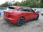 2017 JAGUAR F-PACE R - SPORT   à vendre chez Copart FL - TAMPA SOUTH