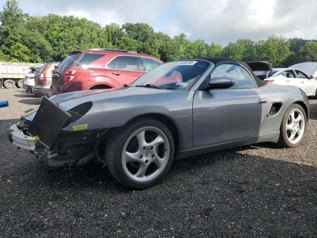 2001 Porsche Boxster
