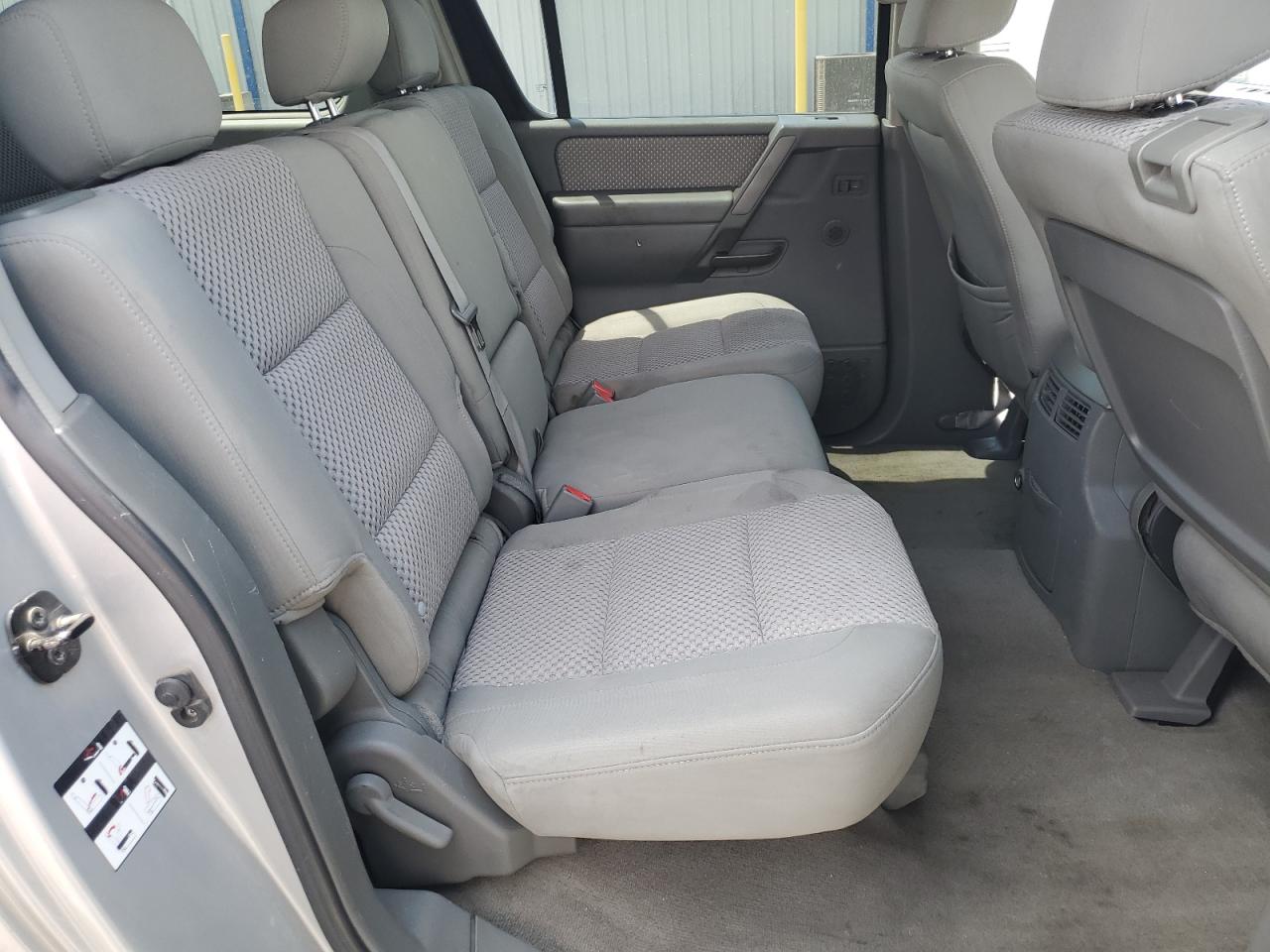 2006 Nissan Armada Se VIN: 5N1AA08A36N743807 Lot: 64866715