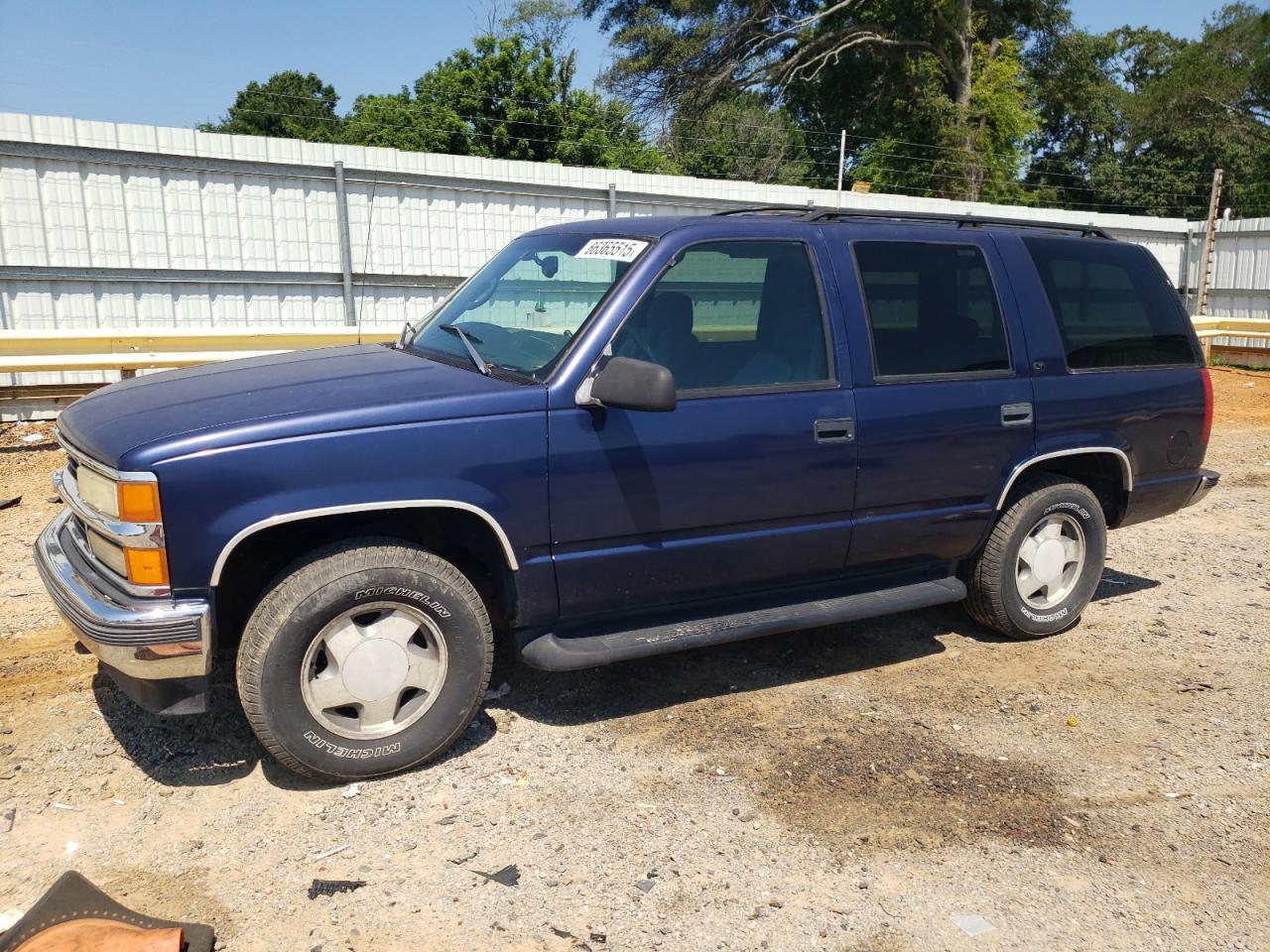 1GNEK13R8VJ409419 1997 Chevrolet Tahoe K1500