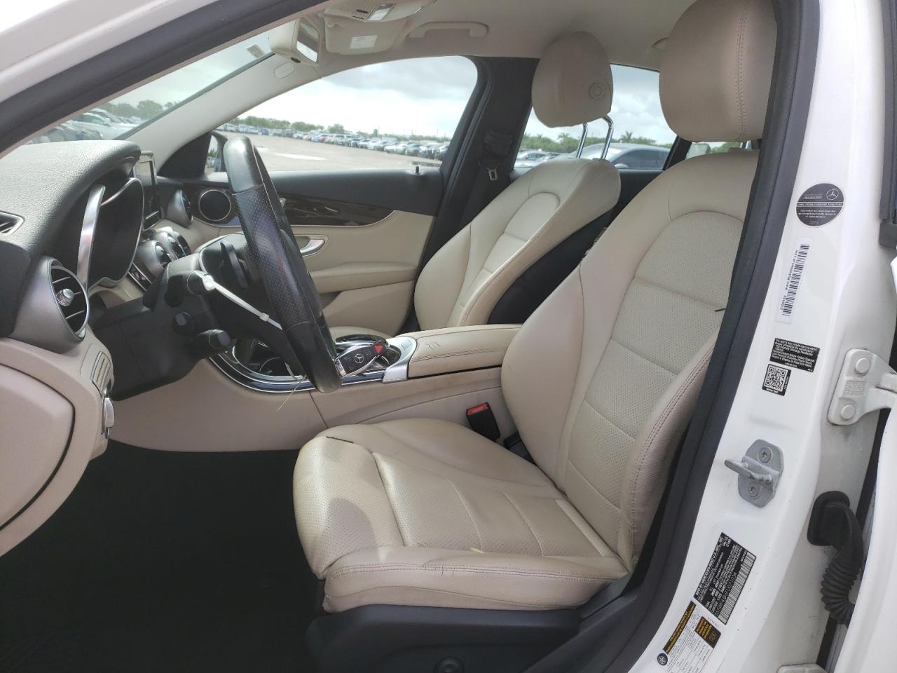 2015 Mercedes-Benz C 300 VIN: 55SWF4JB6FU071034 Lot: 64922755