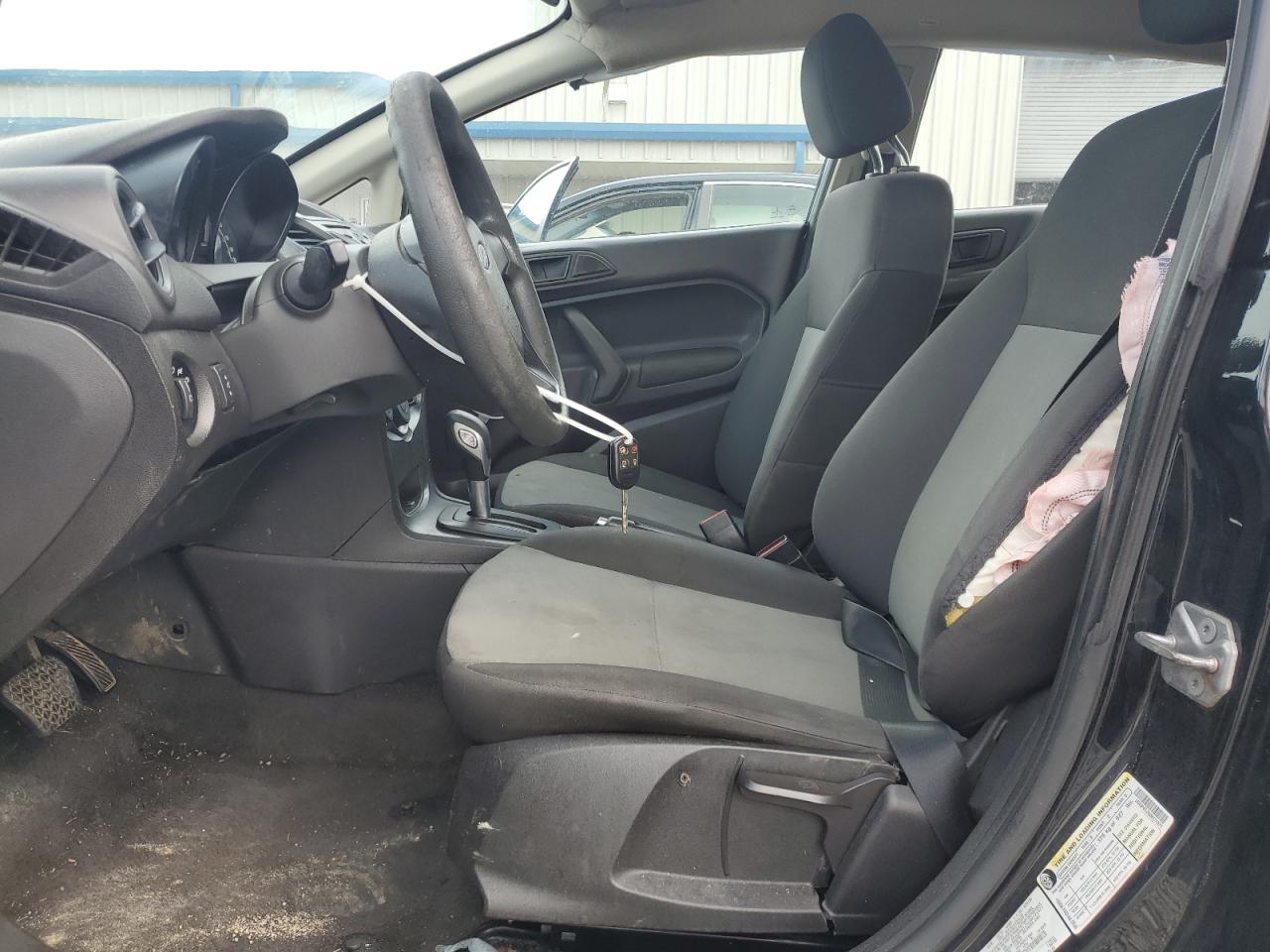 3FADP4TJXGM171571 2016 Ford Fiesta S