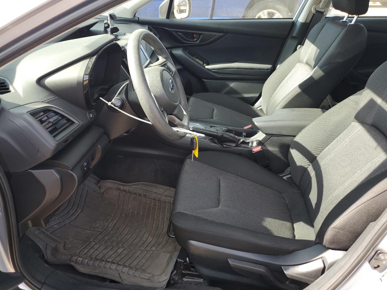 2021 Subaru Impreza VIN: 4S3GKAB62M3602256 Lot: 63613555