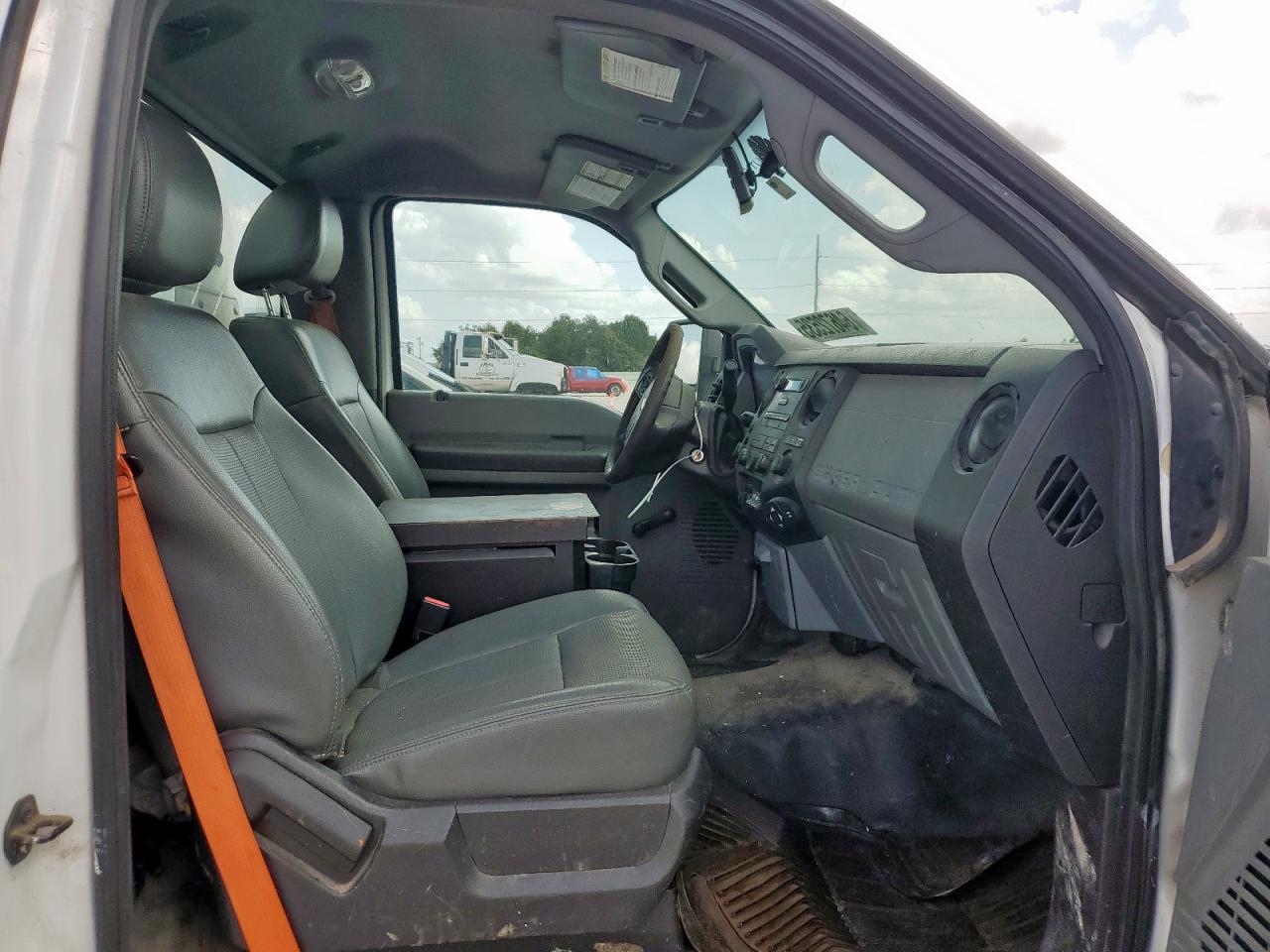 2013 Ford F350 Super Duty VIN: 1FDRF3A66DEB92104 Lot: 64672535