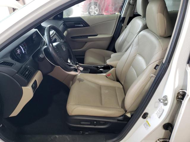  HONDA ACCORD 2015 Biały