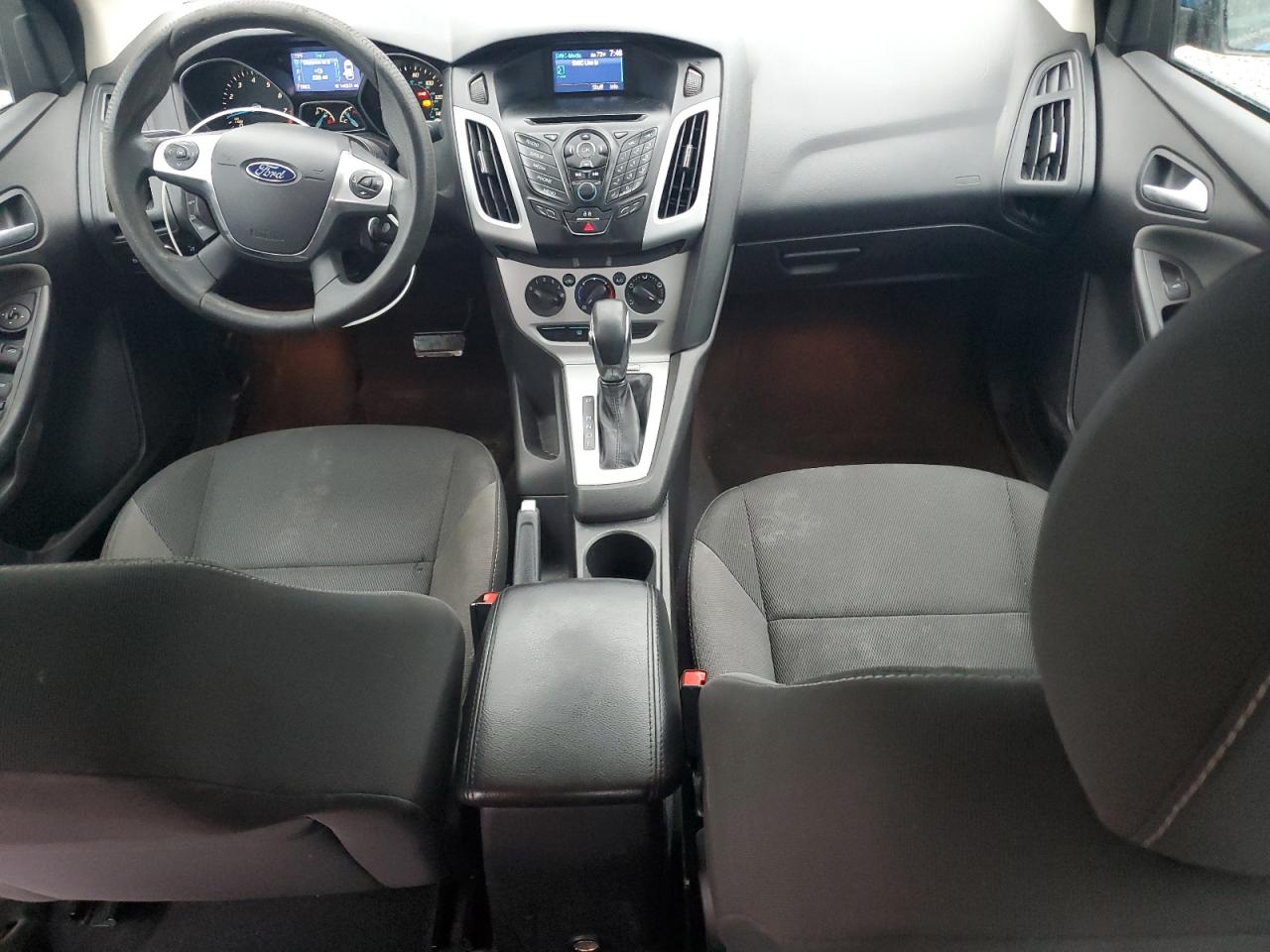 2014 Ford Focus Se VIN: 1FADP3F21EL182150 Lot: 65467735