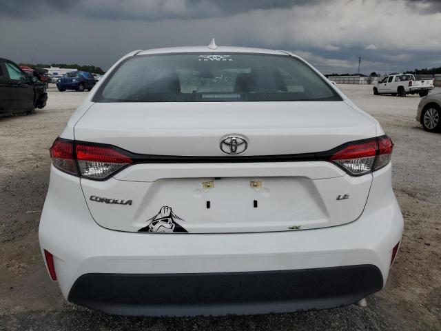  TOYOTA COROLLA 2024 Biały
