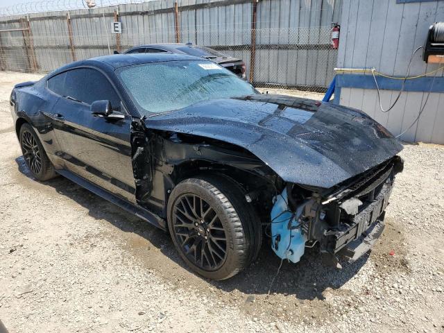  FORD MUSTANG 2020 Black