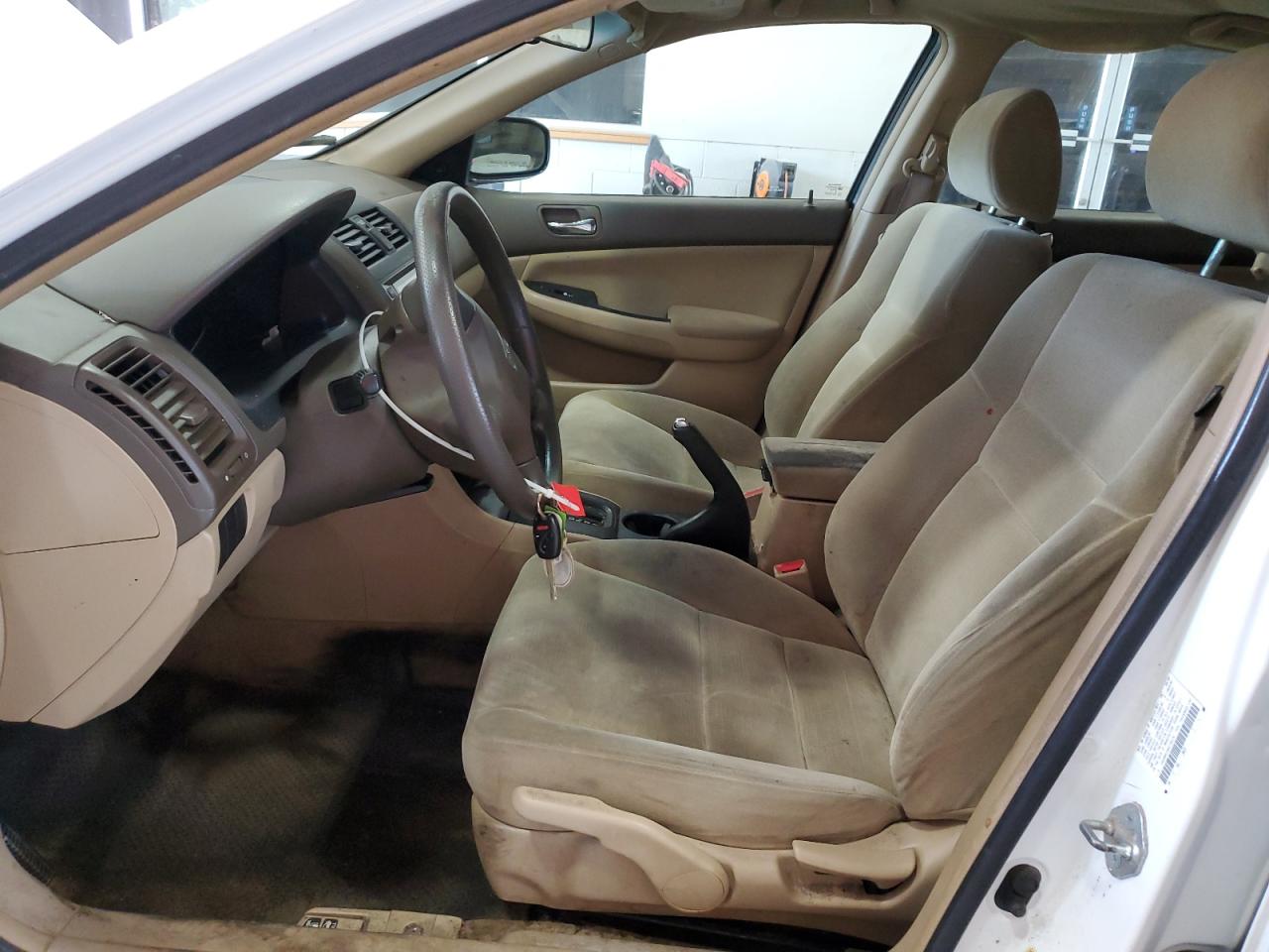 2006 Honda Accord Value VIN: 1HGCM56196A136274 Lot: 66009415