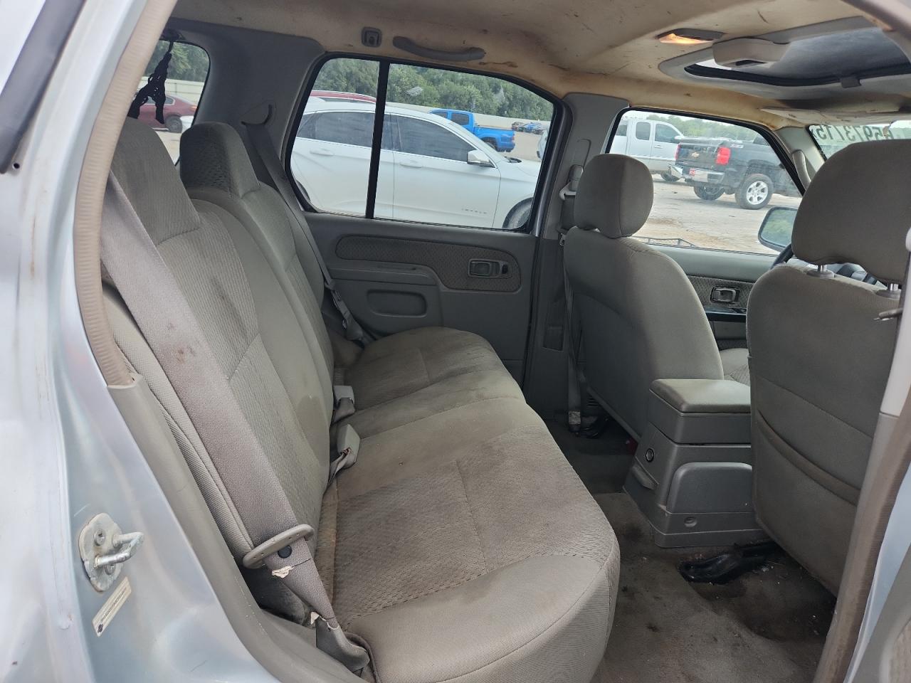 5n1ed28t92c581225 5N1ED28T92C581225 2002 Nissan Xterra Xe