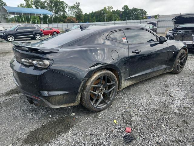  CHEVROLET CAMARO 2019 Черный