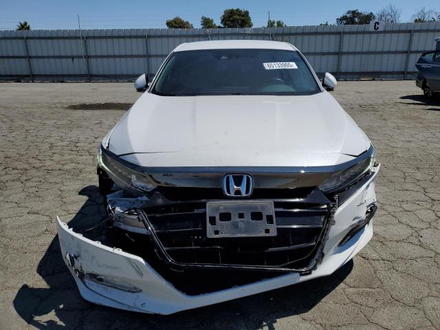  HONDA ACCORD 2020 White