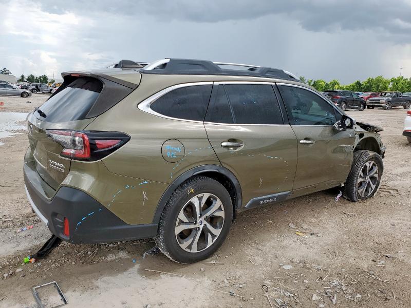  SUBARU OUTBACK 2020 Gray