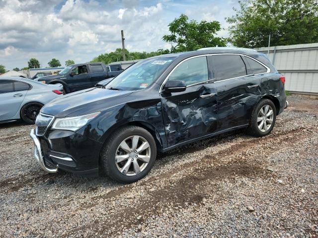  ACURA MDX 2015 Black