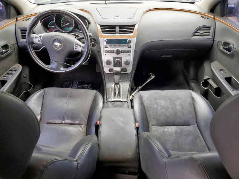 Sedans CHEVROLET MALIBU 2012 Czarny