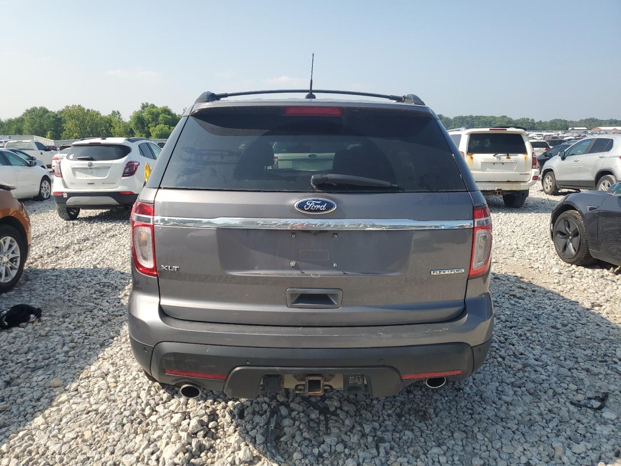 2013 Ford Explorer Xlt VIN: 1FM5K7D84DGB88538 Lot: 64085125