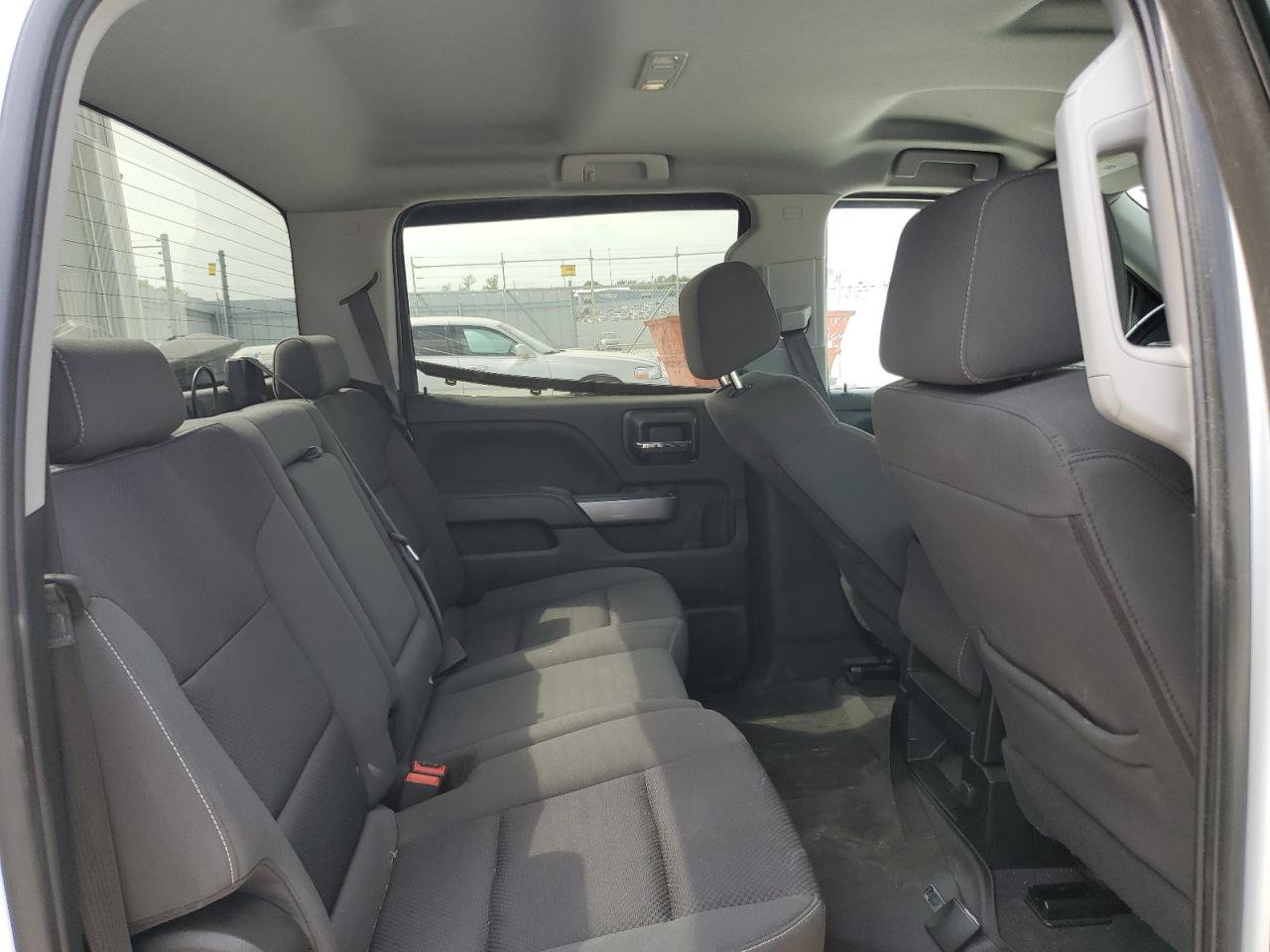2018 Chevrolet Silverado K1500 Lt VIN: 3GCUKREC0JG536981 Lot: 65415005