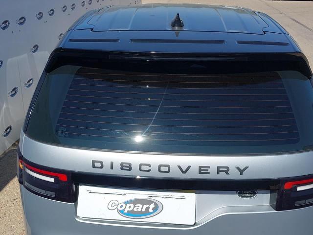 2017 LAND ROVER DISCOVERY