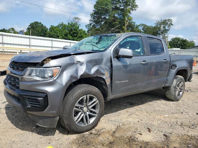  CHEVROLET COLORADO 2022 Серый